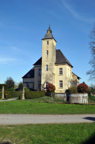 Das Haus Schwarzenstein