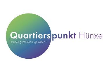 Das Logo des Quartierpunktes in Hünxe